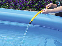 Надувний басейн круглий Swing pools 4.57 м х 1.22, фото 5