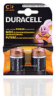 Батарейка DURACELL  LR14 1x2