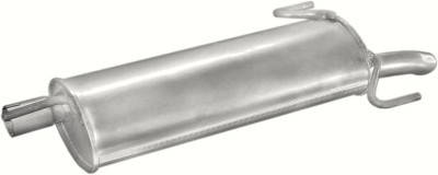 Глушник задня частина Опель Opel Astra F 1.4i -16V, 1.6i -16V 91-98 M:C14 NZ/SE, X14XE, C16 NZ/SE, X16 SZ, фото 1