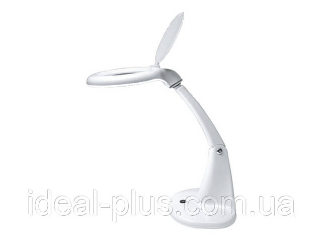 лампа лупа настільна