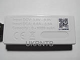 USB тестер UNIT UT658 / USB Tester / Вимірювач ємності акумулятора / батареї / Вольтметр / Амперметр, фото 5