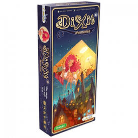 Dixit 6: Memories (Діксіт 6: Спогади)