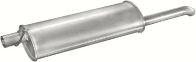 Глушник задня частина Опель Астра Opel Astra 1.2-2.0i/1.6D/1.7D/TD 84-98