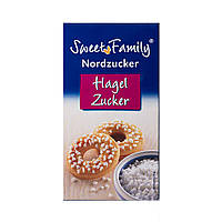 Цукор перловий Nordzucker Hagel Zucker Sweet Family 250 г