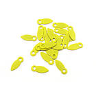 Анкера для рукоділля 17 мм різні кольори 10 шт AKM001, фото 7