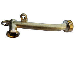 Трубка подавання води крива