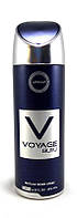 Чоловічий парфумований дезодорант Armaf Voyage Bleu 200 ml