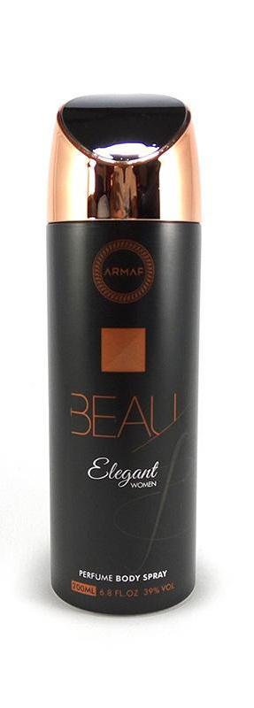 Женский парфюмированный дезодорант Armaf Beau Elegant 200 мл - фото 1 - id-p642445778