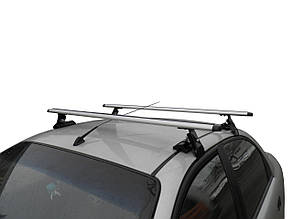 Багажник на дах для авто з гладким дахом CAMEL - AERO Черато, Ланос, Лачетті, Акцент, Авео, Лансер,