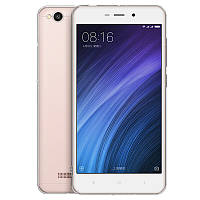 Защитный бампер чехол для Xiaomi Redmi 4A из прозрачного силикона от BIAZE