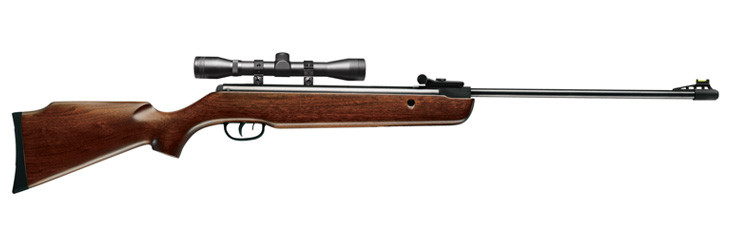 Crosman Remington Vantage с оптикой CenterPoint® 4x32