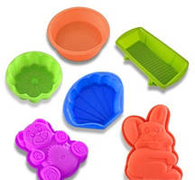 Силіконові форми