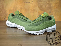 Чоловічі кросівки Nike Air Max 95 x Stussy Dark Olive/Green 834668-337, фото 6