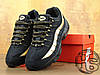 Чоловічі кросівки Nike Air Max 95 Black/Metallic Gold 538416-007, фото 9