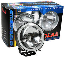 Фари DLAA 268 W/H3-12V-55W/D=102mm