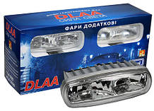 Фари DLAA 600 W 2х55W
