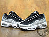 Чоловічі кросівки Nike Air Max 95 Black/Gray/White 814914-001, фото 7