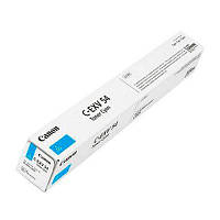 Тонер C-EXV54 TONER Cyan Canon iRC3025i/С3125i/C3226i