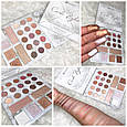 Палетка Теней и Хайлайтеров bh Cosmetics Carli Bybel Deluxe Edition -21 Color Eyeshadow & Highlighter реплика, фото 6