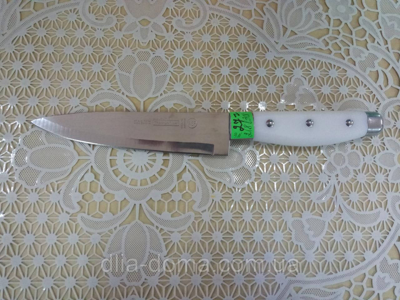 Ніж із білою ручкою 6, фото 1