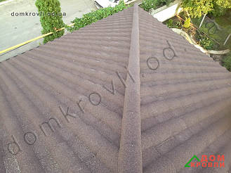 композитная черепица Roser Cleo timber wood