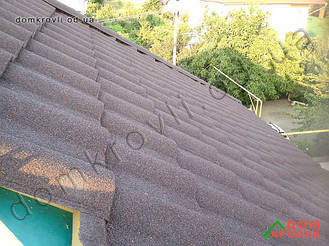 композитная черепица Roser Cleo timber wood