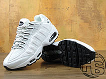 Чоловічі кросівки Nike Air Max 95 White 609048-109, фото 6