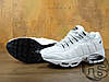 Чоловічі кросівки Nike Air Max 95 White 609048-109, фото 7