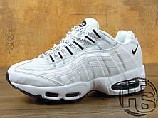 Чоловічі кросівки Nike Air Max 95 White 609048-109, фото 3