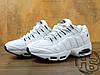 Чоловічі кросівки Nike Air Max 95 White 609048-109, фото 9