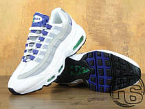 Жіночі кросівки Nike Air Max 95 OG Grape White/Gray/Purple 554970-151, фото 5