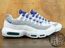 Жіночі кросівки Nike Air Max 95 OG Grape White/Gray/Purple 554970-151, фото 6