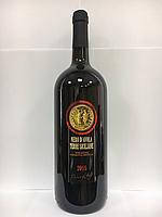 Вино червоне сухе Nero d'avola Terre Siciliane 1,5 л