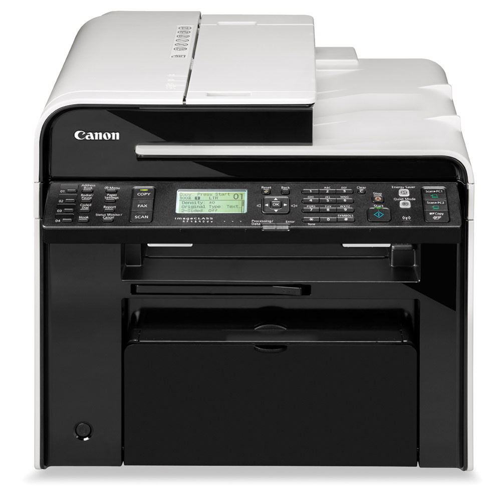 Чорно-біле БФП 4в1 Canon MF4890DW з Wi-Fi, ADF, Duplex