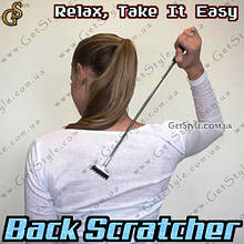 Чесалка для спини Back Scratcher