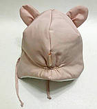 Зимова дитяча шапочка, фото 2