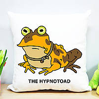 Плюшевая подушка Гипножаба (The hypnotoad)