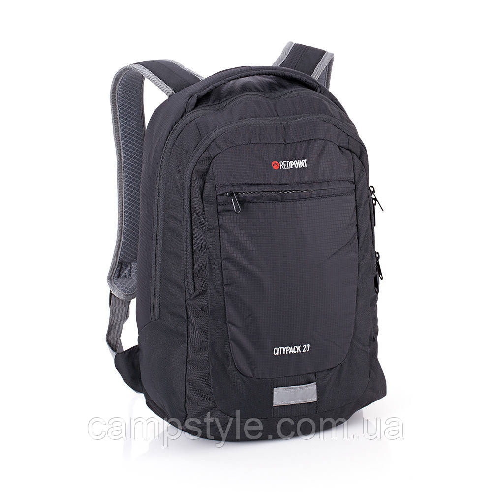 Міський рюкзак RedPoint CityPak 20