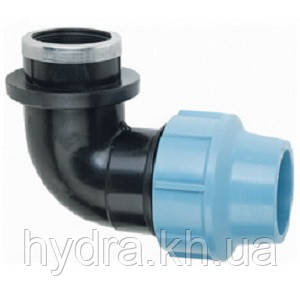 Santehplast Коліно внутрішнє різьблення (КВР) 40x11/4"