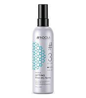 Спрей для швидкого сушіння волосся Indola Setting Blow-Dry Spray, 200 ml