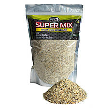 Базовий Мікс Super MIX 1kg (Birdfood Base Mix) Пташиний корм