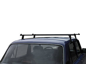 Багажник на дах з водостоками, багажник для автомобілів із водостоком ВАЗ, Таврія, Кадет