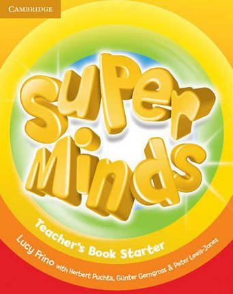 Super Minds Starter teacher's Book (Книга вчителя), фото 2