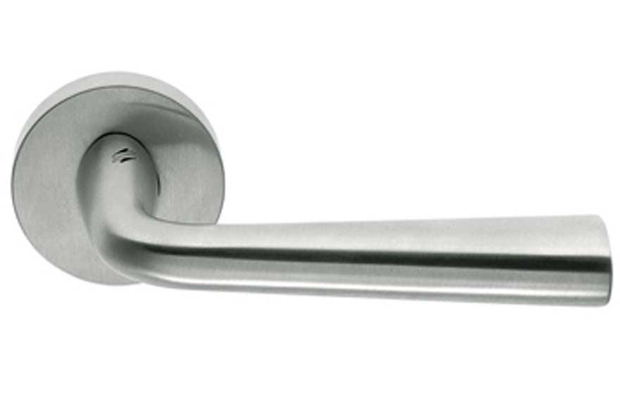 Ручка дверна TENDER MG 11 матовий хром