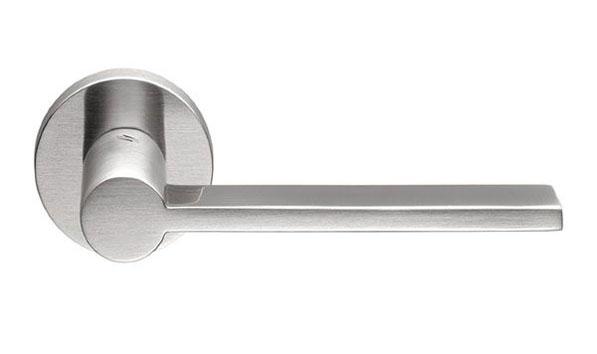 Італійська дверна ручка TOOL MD 11 хром