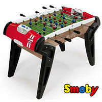 Футбольный стол полупрофессиональный N1 Evolution Smoby 620302