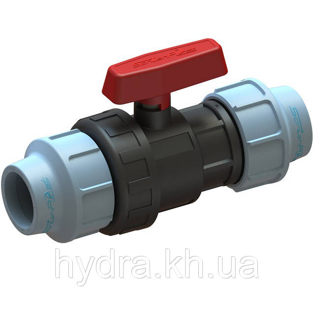 Купить. Кран шаровый д.20 зажимной Santehplast - по лучшей цене ...