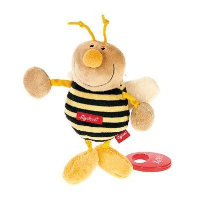 Sigikid — Музична іграшка Бджілка, 22 см