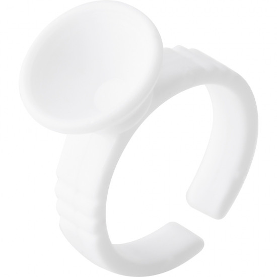 Кільце для клею без перегородки, маленьке, 10 шт.