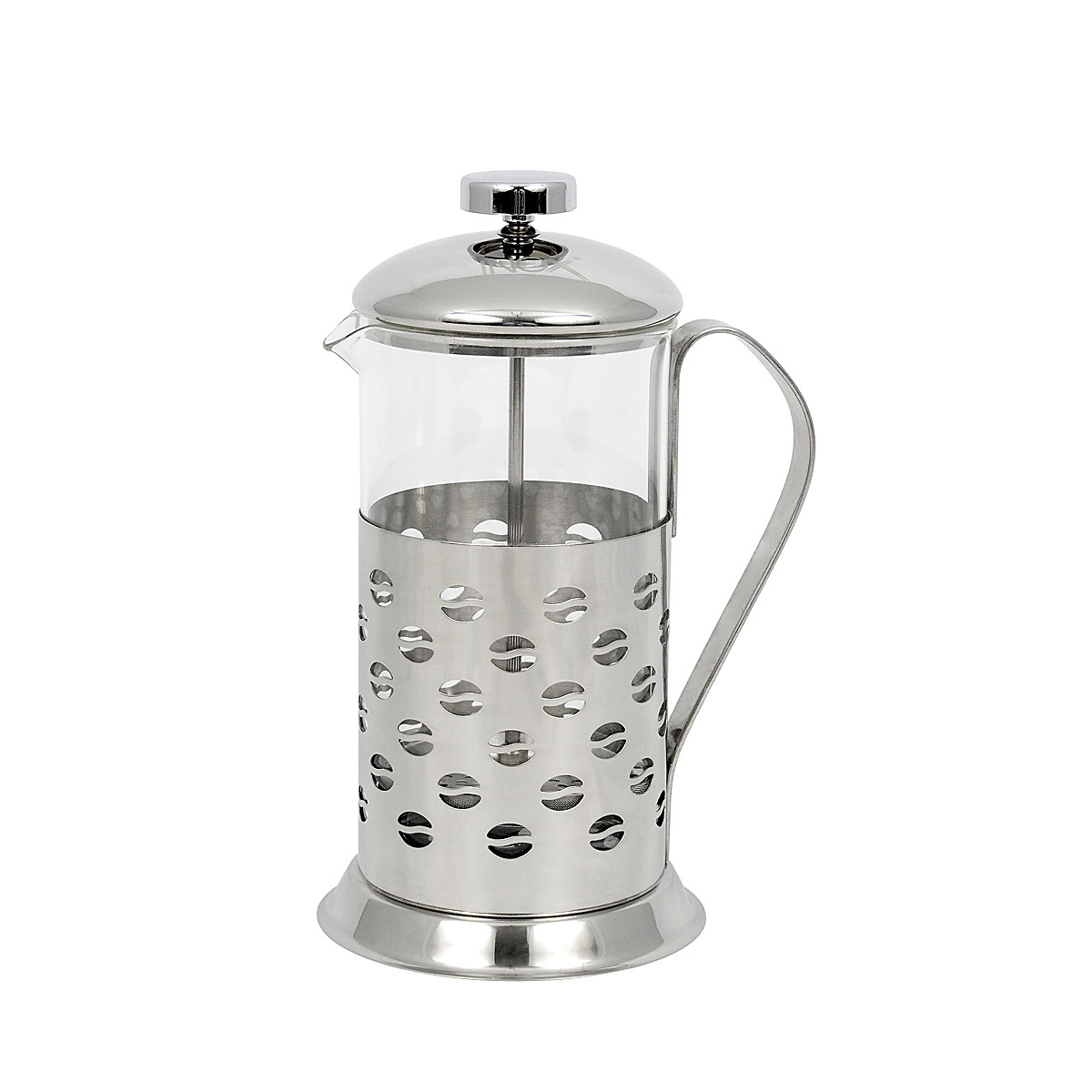 Чайник для заварки з поршнем "Coffee Bean" (600 мл)